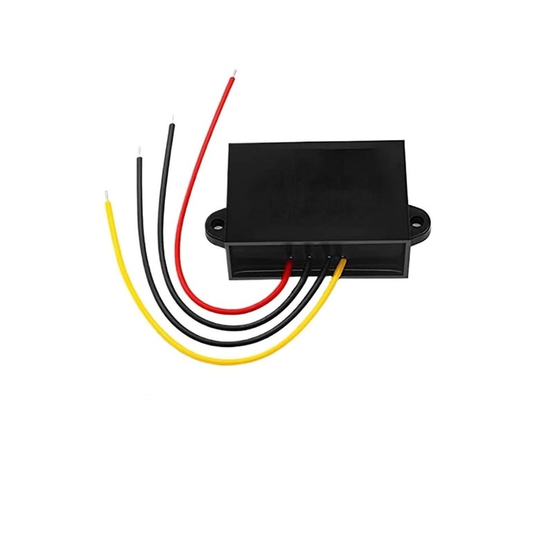 DC DC Buck Converter 12V 150V to 5V 12V 24V 36V 48V Step Down Voltage Regulator 20A High Power Isolated Module 48V 3A - Image 1